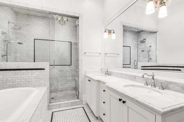 Shower Installation in Muncie
