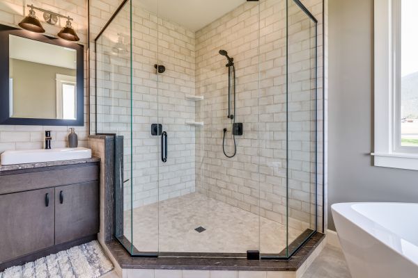 Shower Stall Installation in Muncie