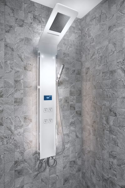 Shower Panel Installation in Muncie