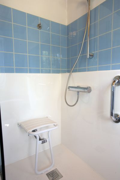 Cost of Elderly Shower Installation in Muncie