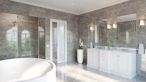 Cost of Porcelain Shower Replacement in Muncie