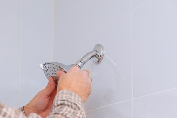 Cost of Shower Plumbing Service in Muncie