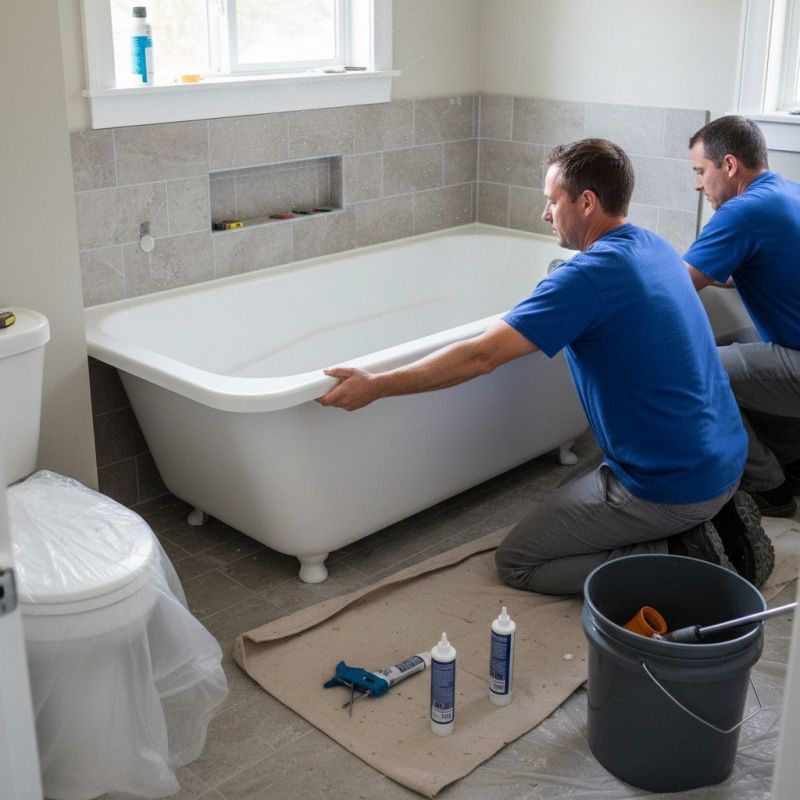 Top Bathtub Installation Companies in Anderson, IN
