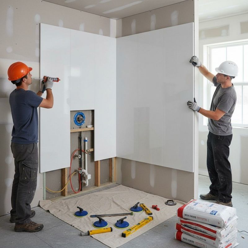 Top Shower Installation Companies in Anderson, IN